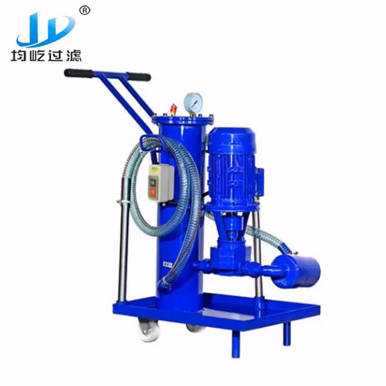 Portable Used Engine Oil Filter Housing 40