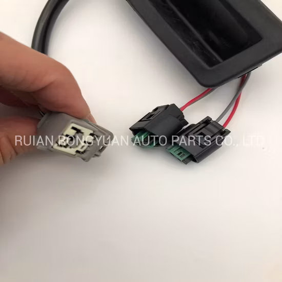 Lr015458 Lr071911 陸上用リアテールゲートリリーススイッチ