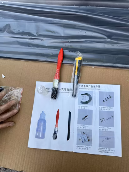 車体アクセサリー修正再装備手動電動ローラーブラインドトランクカバー Jmc Vigus ピックアップシリーズ