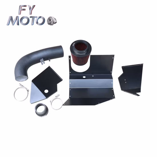 アウディ S3 の魅力的な価格のアルミニウム吸気管の中国工場