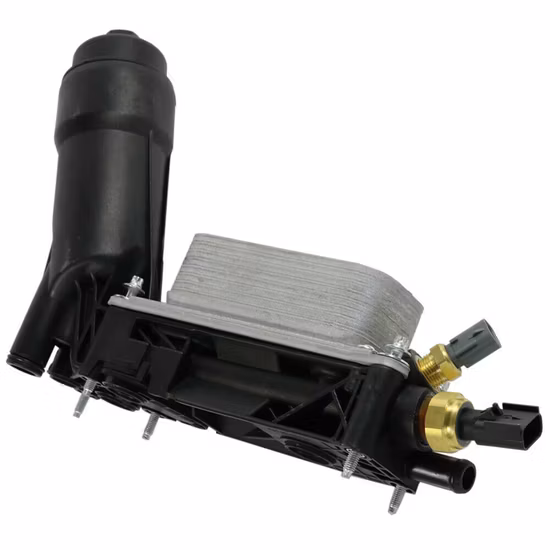 エンジンオイルクーラーフィルターハウジング 5184294ae 11用