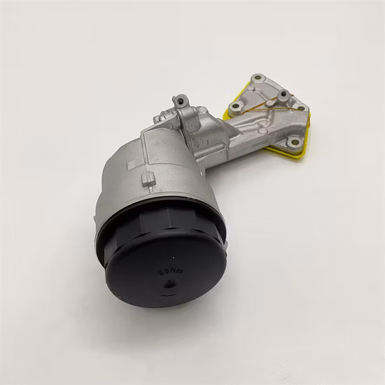 自動車部品エンジン オイル フィルター ハウジング OEM: BMW 用 A2711800338