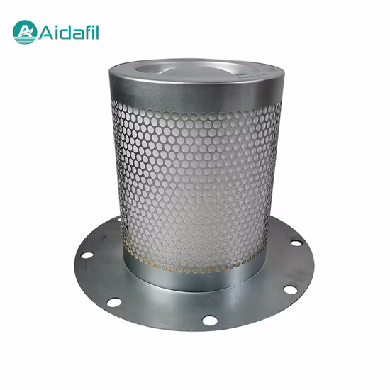 オイルセパレーターの交換比較 100005424 Zs1063829 ねじ空気圧縮機部品